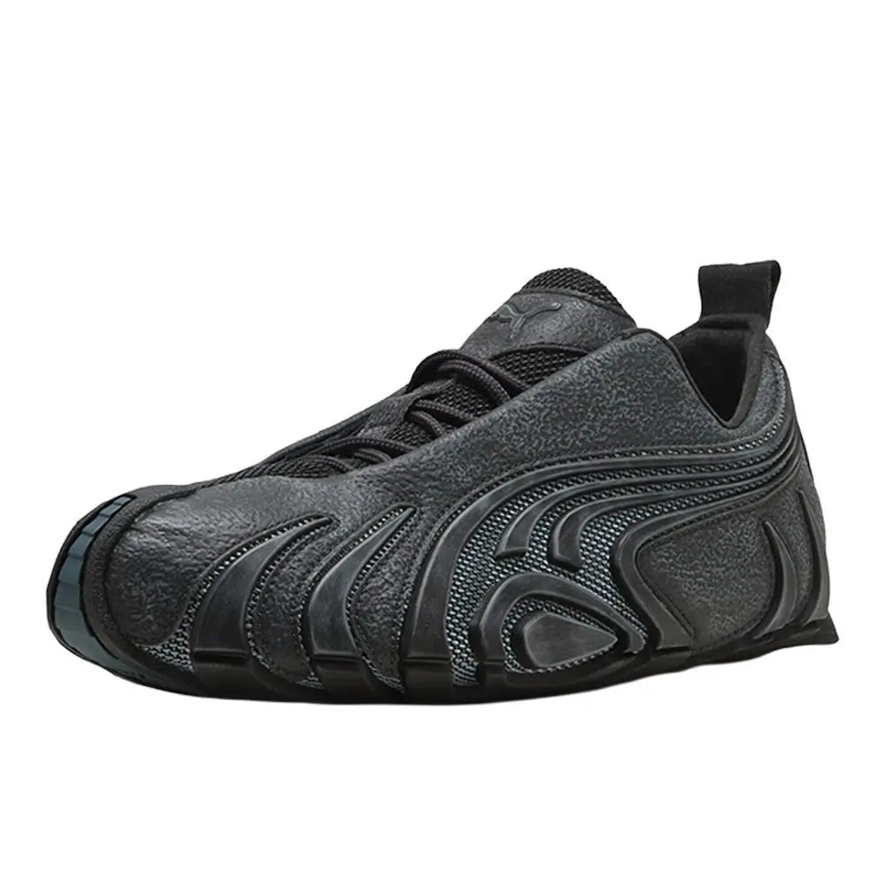 Puma shoes - PUMA Talon Biology Lace Up - 40623301 - Grey 8
