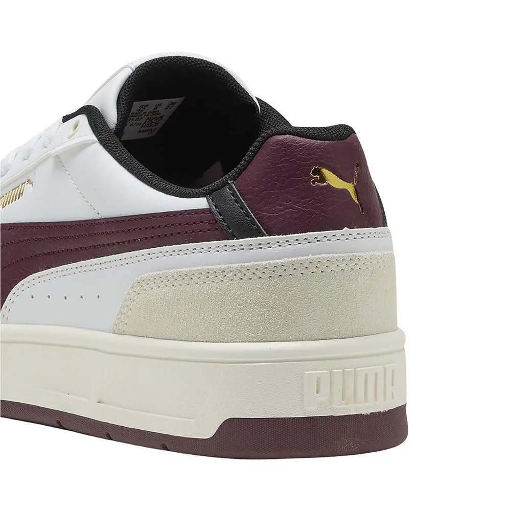 Puma shoes - PUMA Court Classico Sport Lace Up - 40073107 - White 13