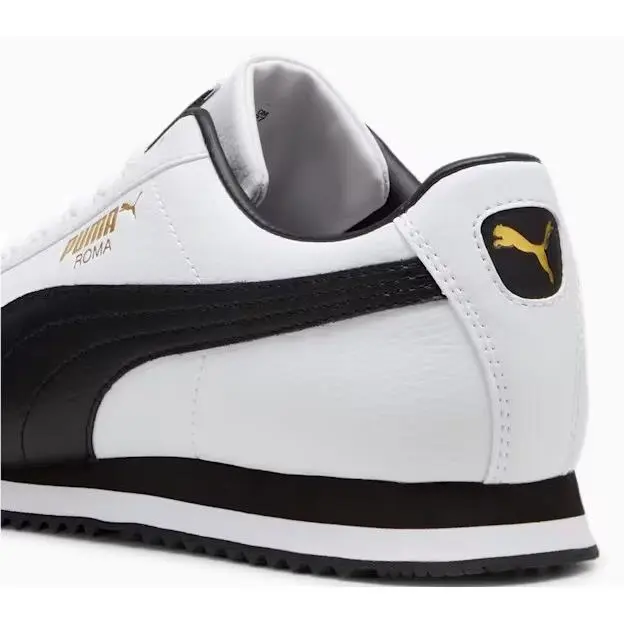 Puma shoes - 396868 01 - 396868 01 - Puma White-Puma Black 2