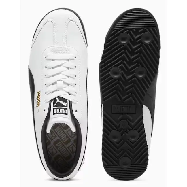 Puma shoes - 396868 01 - 396868 01 - Puma White-Puma Black 8