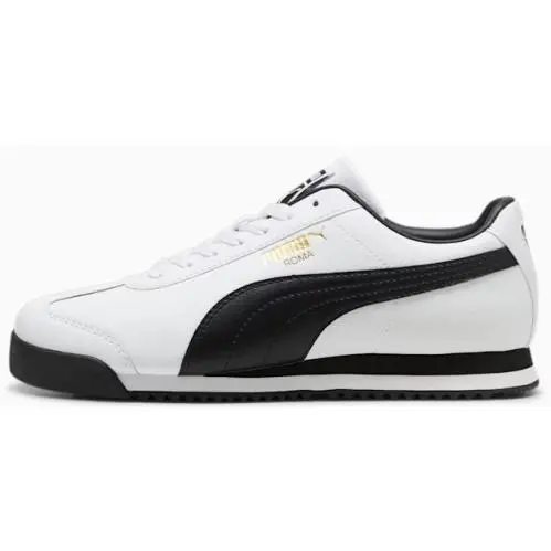 Puma shoes - 396868 01 - 396868 01 - Puma White-Puma Black 4