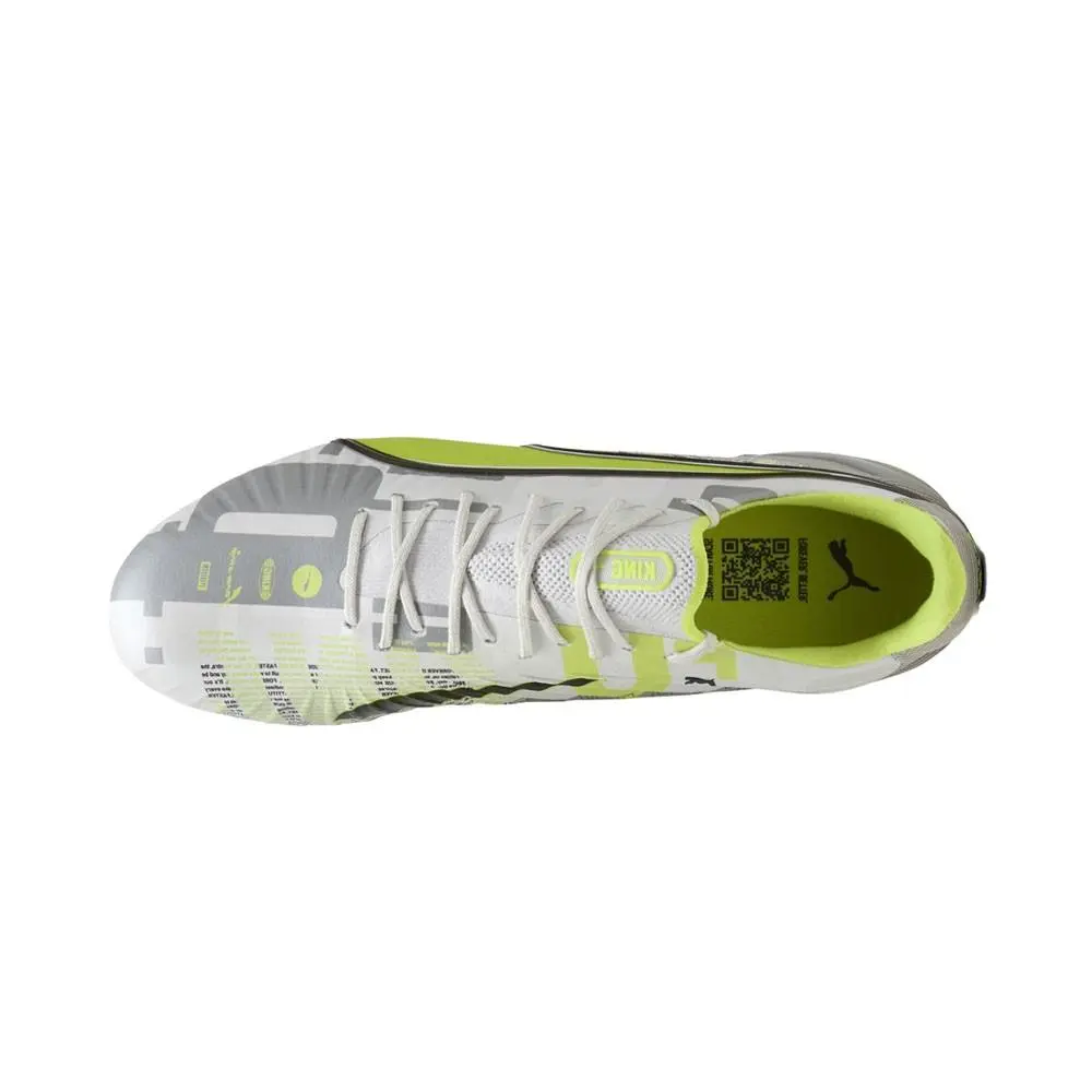 Puma shoes - PUMA King Ultimate Forever FirmArtificial Ground Soccer - 10842601 - Grey 8