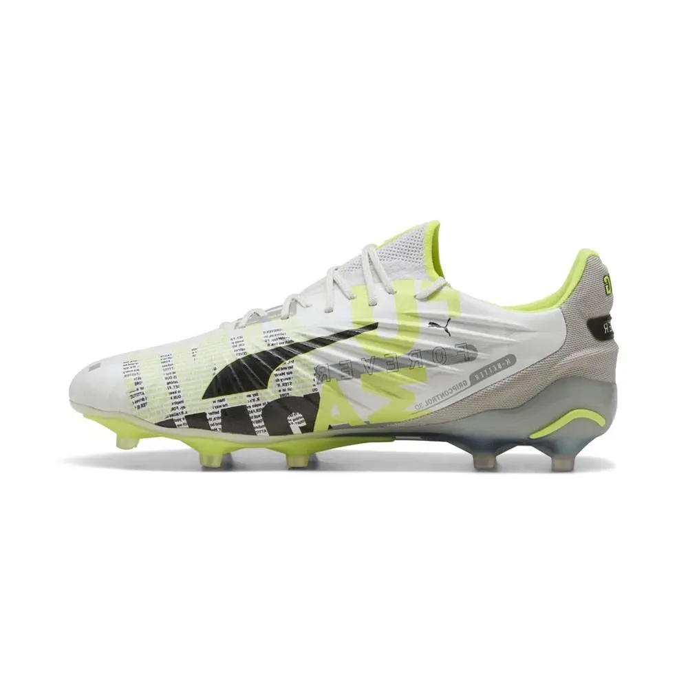 Puma shoes - PUMA King Ultimate Forever FirmArtificial Ground Soccer - 10842601 - Grey 7