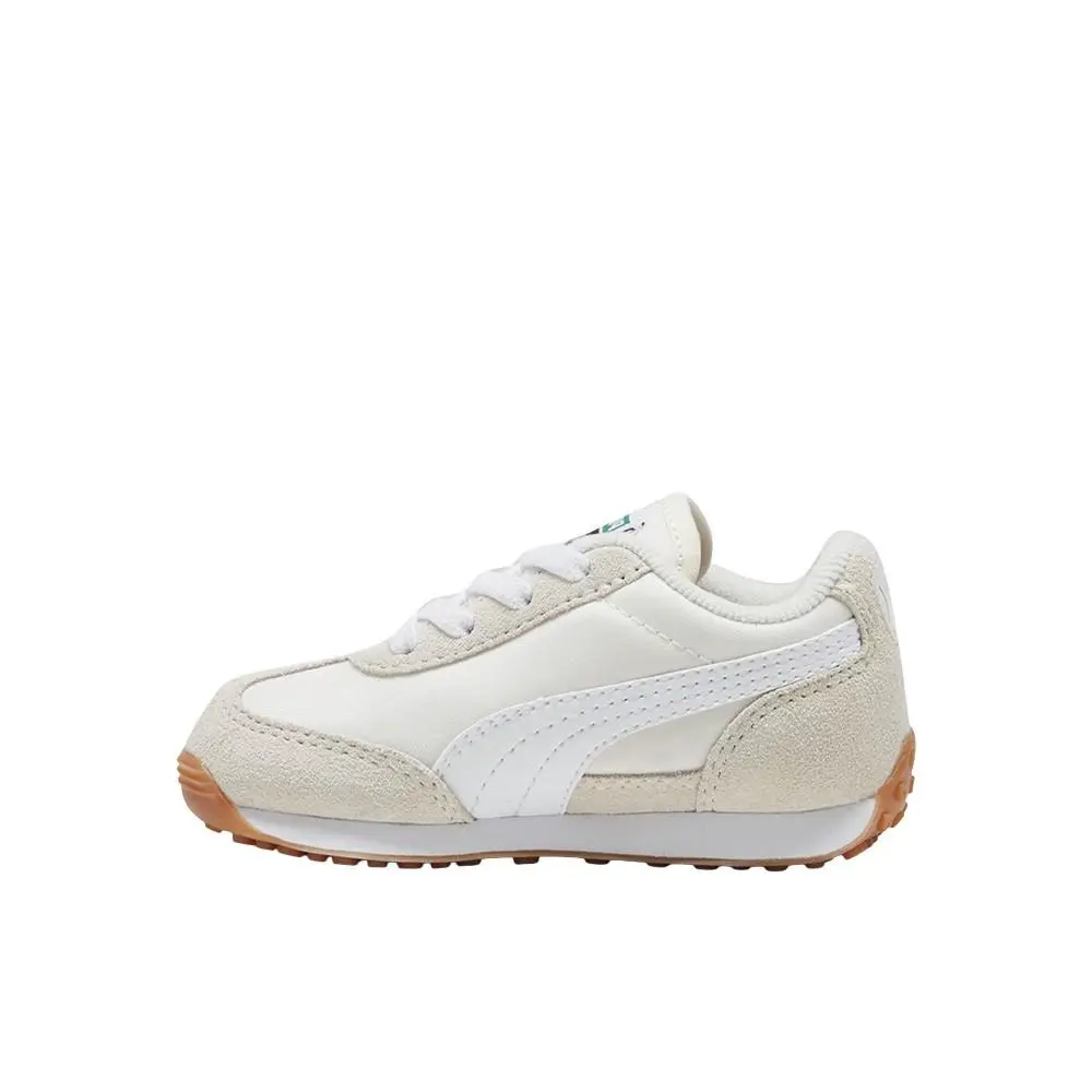Puma shoes - PUMA Easy Rider Vintage Lace Up  Toddler - 39937312 - Off White 1