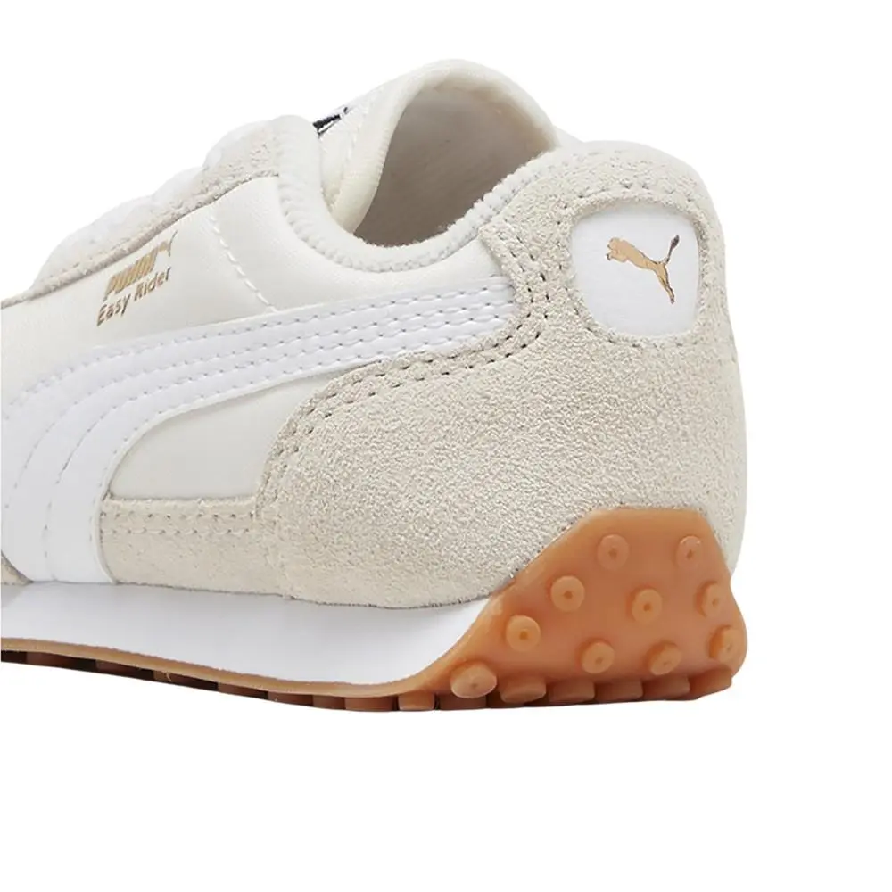 Puma shoes - PUMA Easy Rider Vintage Lace Up  Toddler - 39937312 - Off White 13
