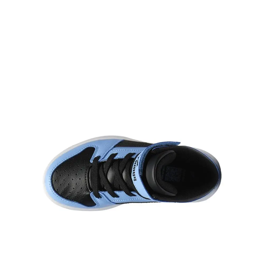 Puma shoes - PUMA Rebound Layup High Top  Toddler - 40306302 - Blue 2