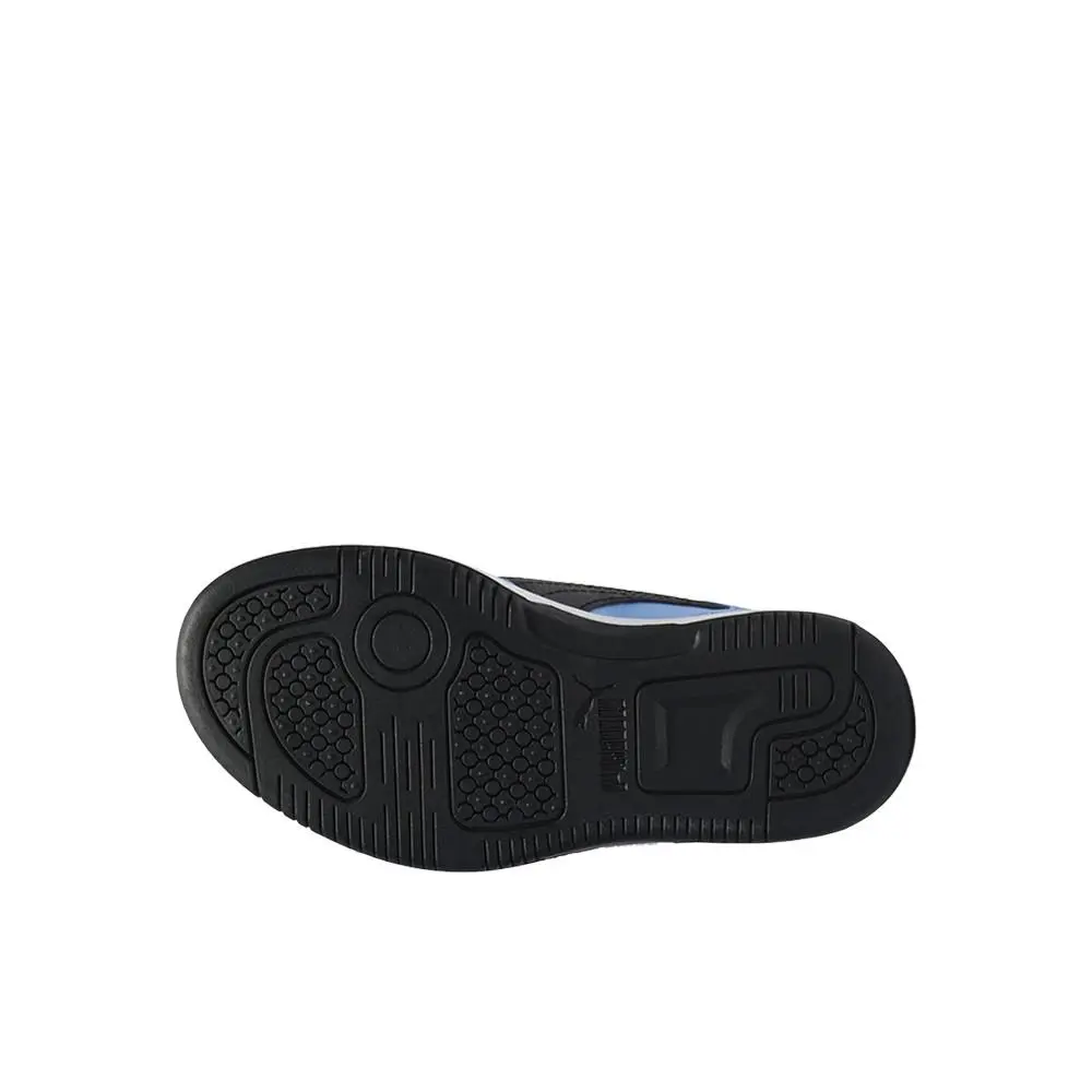 Puma shoes - PUMA Rebound Layup High Top  Toddler - 40306302 - Blue 3