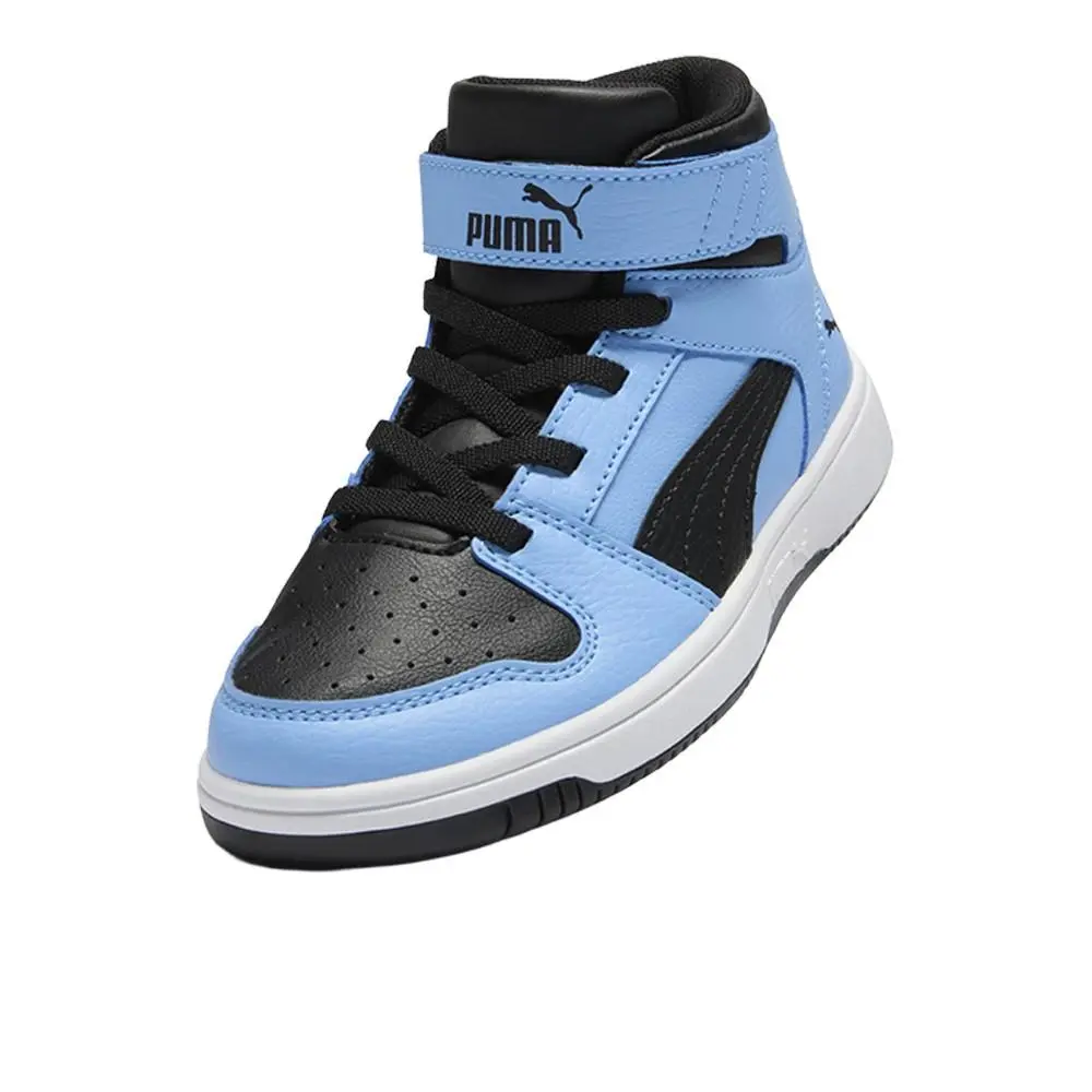 Puma shoes - PUMA Rebound Layup High Top  Toddler - 40306302 - Blue 12