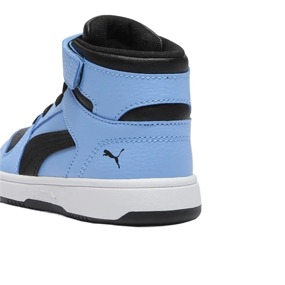 Puma shoes - PUMA Rebound Layup High Top  Toddler - 40306302 - Blue 13