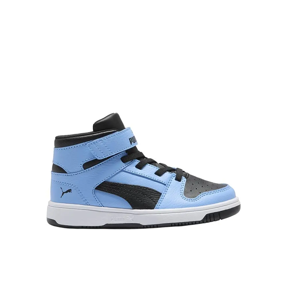Puma shoes - PUMA Rebound Layup High Top  Toddler - 40306302 - Blue 7