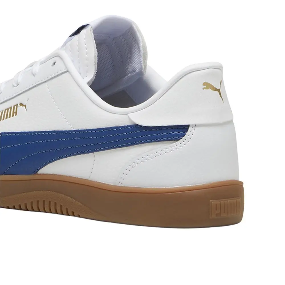 Puma shoes - PUMA Club 5V5 Lace Up - 38940613 - White 13