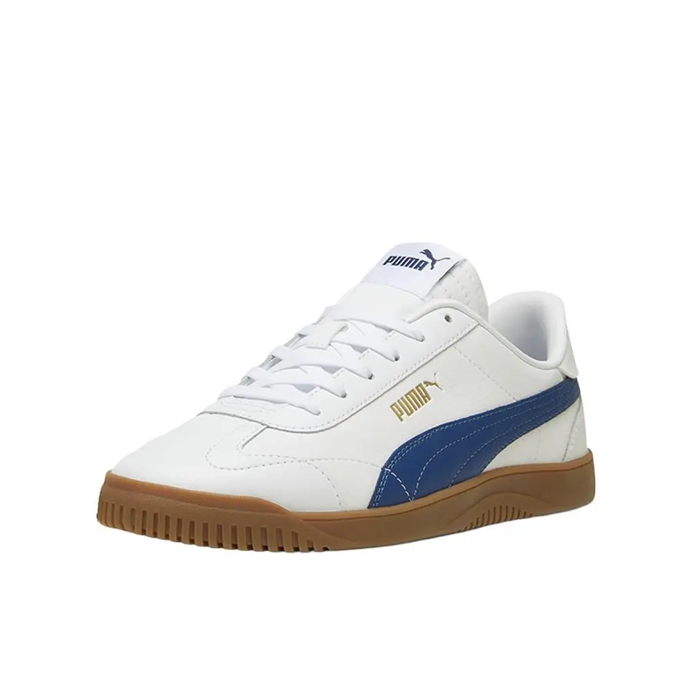Puma shoes - PUMA Club 5V5 Lace Up - 38940613 - White 8
