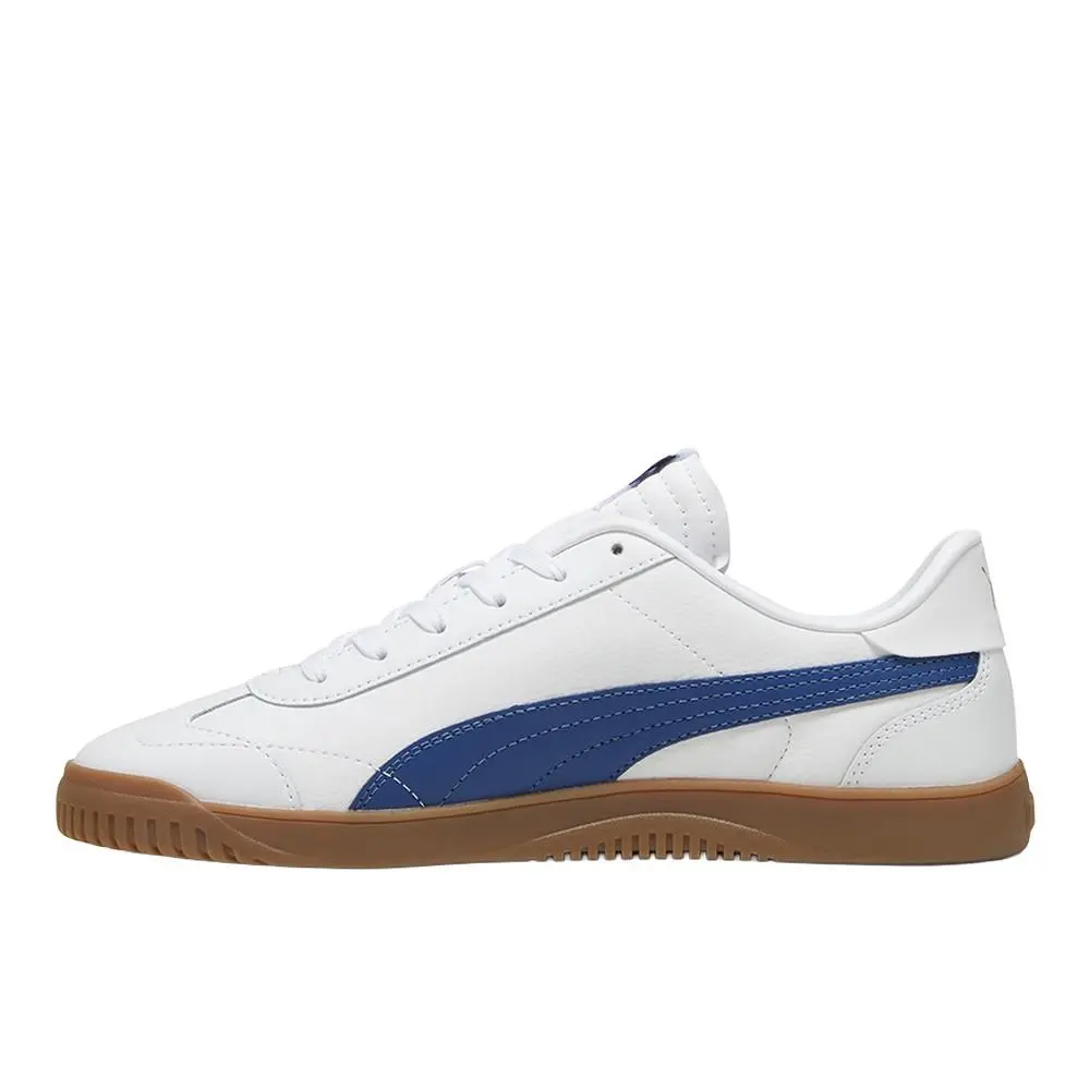 Puma shoes - PUMA Club 5V5 Lace Up - 38940613 - White 9