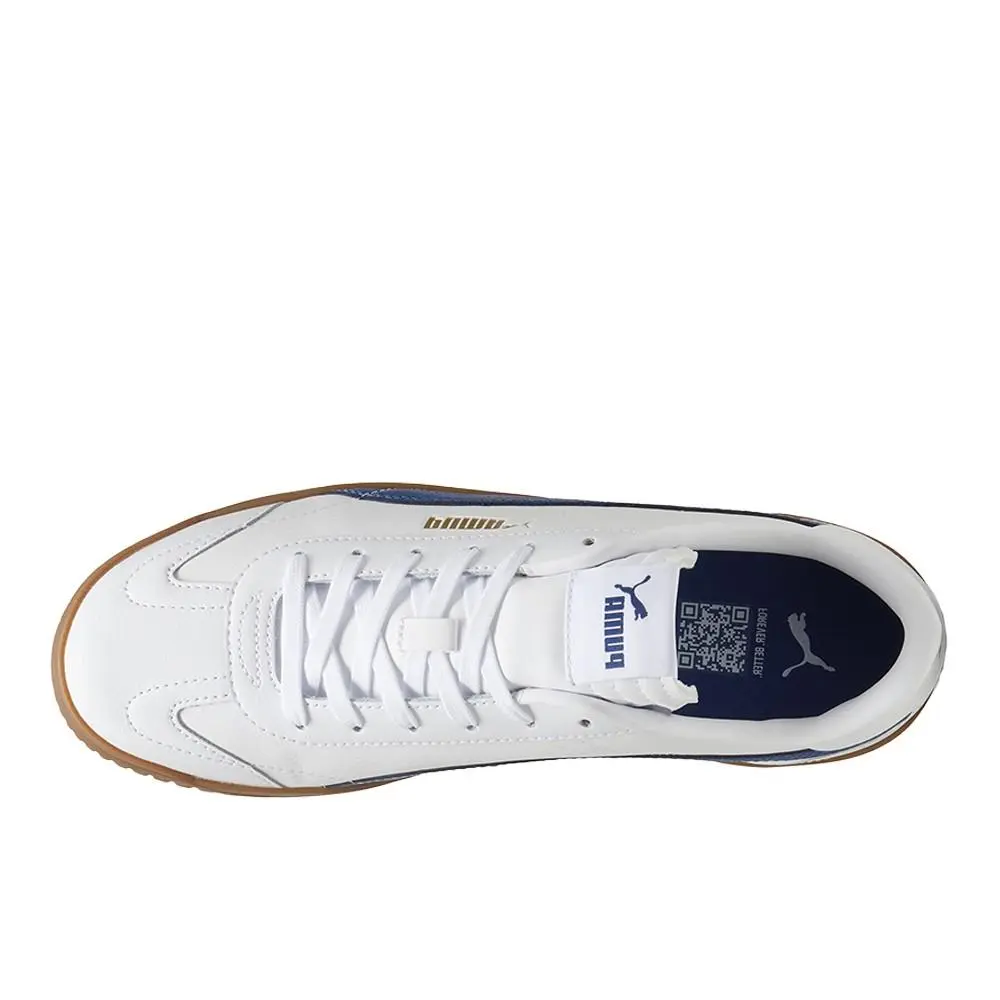 Puma shoes - PUMA Club 5V5 Lace Up - 38940613 - White 10