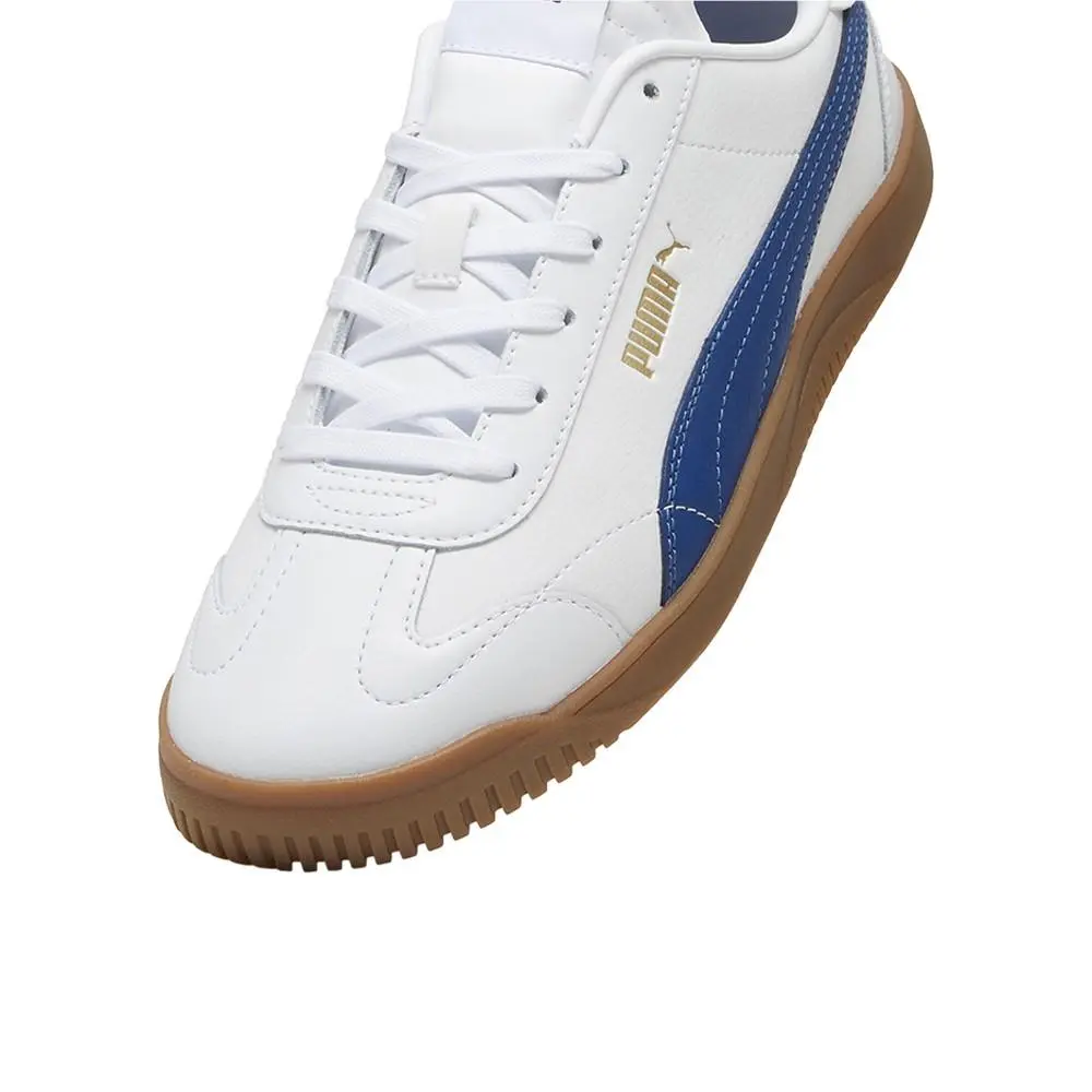 Puma shoes - PUMA Club 5V5 Lace Up - 38940613 - White 12