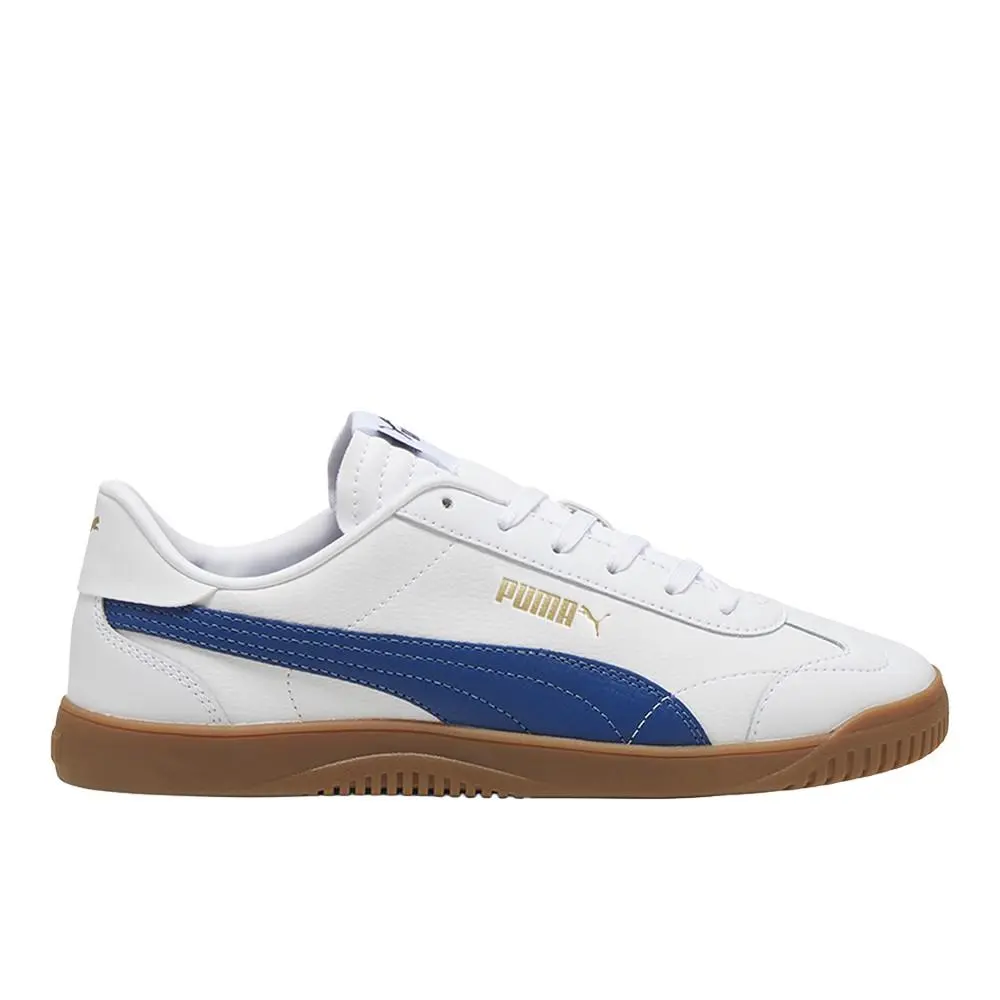 Puma shoes - PUMA Club 5V5 Lace Up - 38940613 - White 7