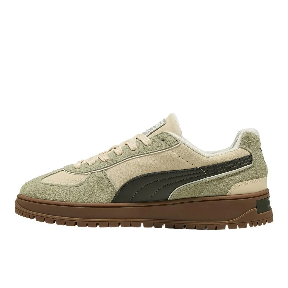Puma shoes - PUMA Palermo Alpino Suede Lace Up - 40291301 - Green 1