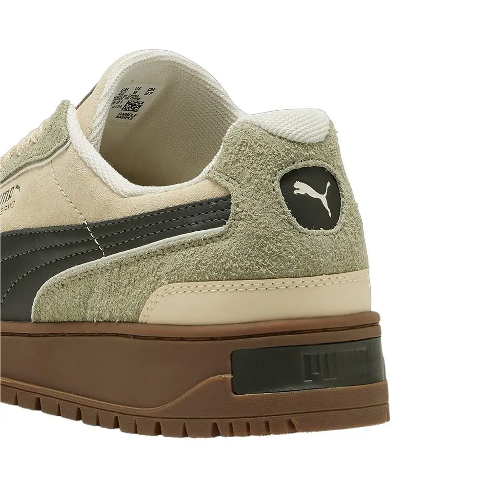 Puma shoes - PUMA Palermo Alpino Suede Lace Up - 40291301 - Green 5