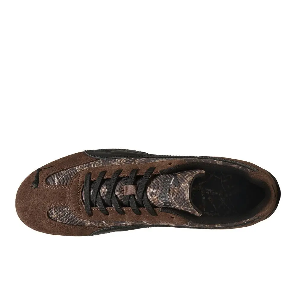 Puma shoes - PUMA Speedcat Camo Lace Up - 40532401 - Brown 10
