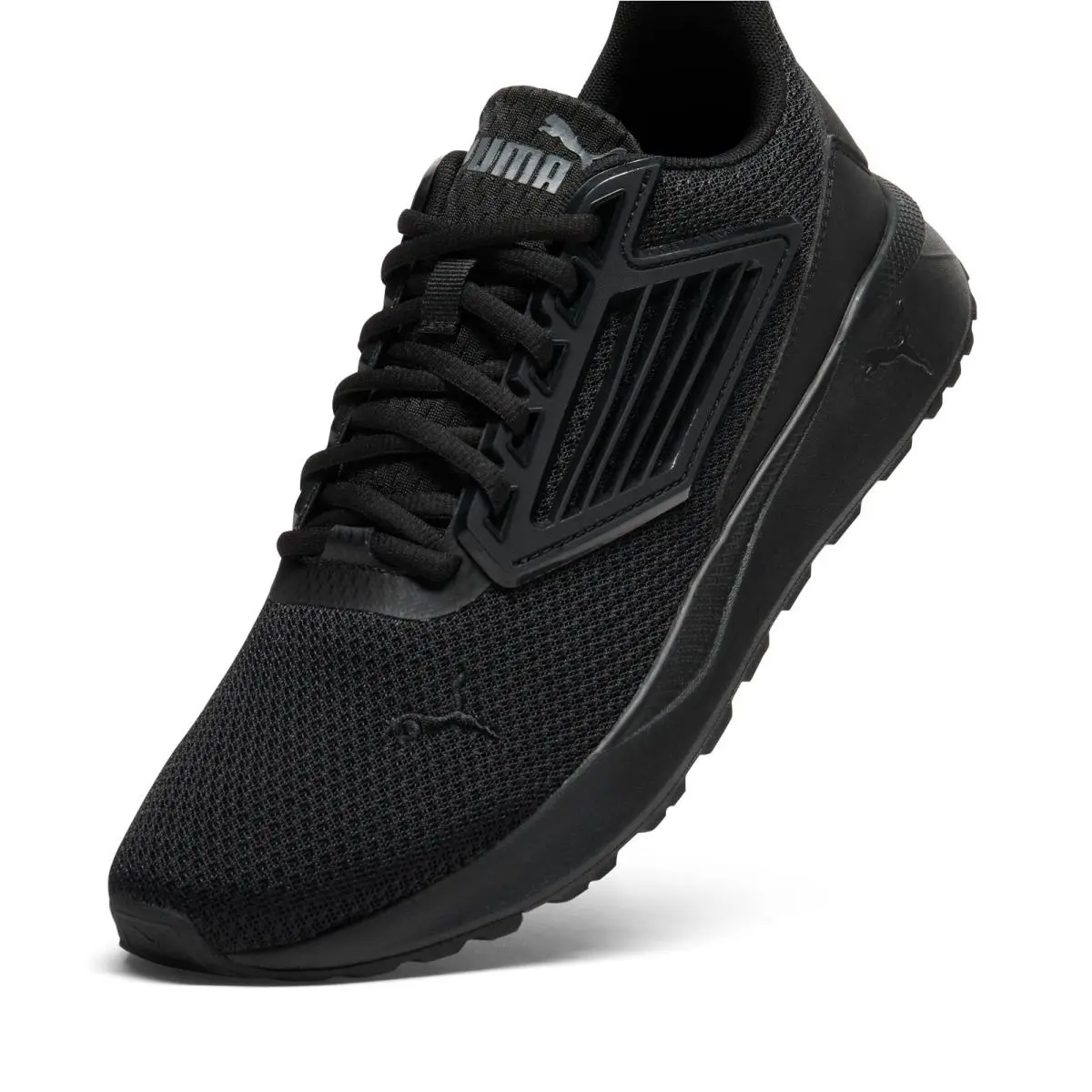 Puma shoes - Puma Tetra - Tetra - 40212001 - Black 1