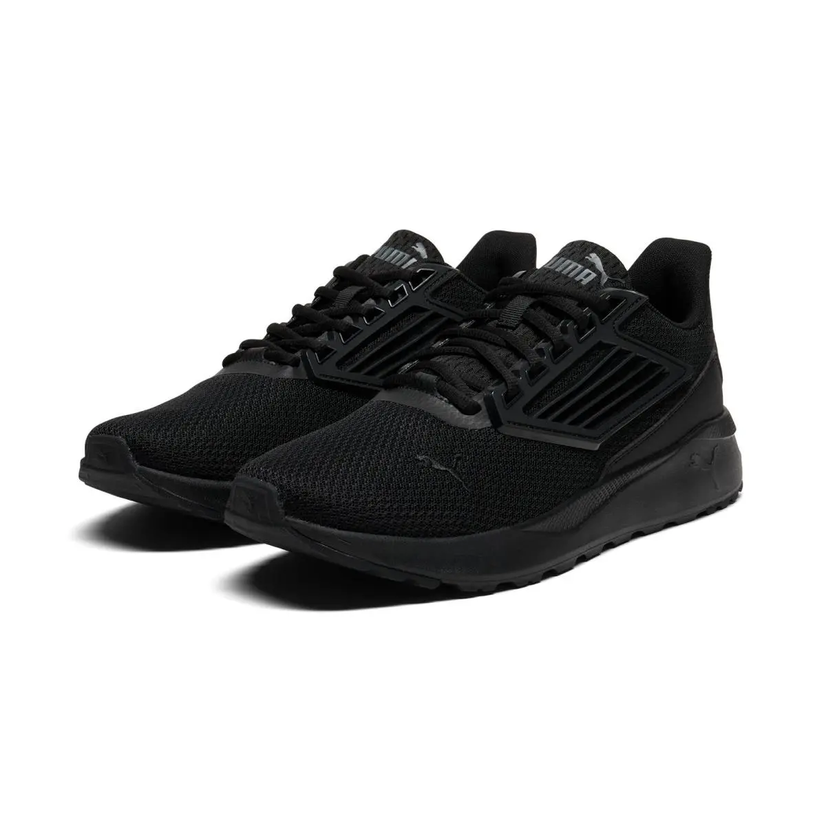 Puma shoes - Puma Tetra - Tetra - 40212001 - Black 2
