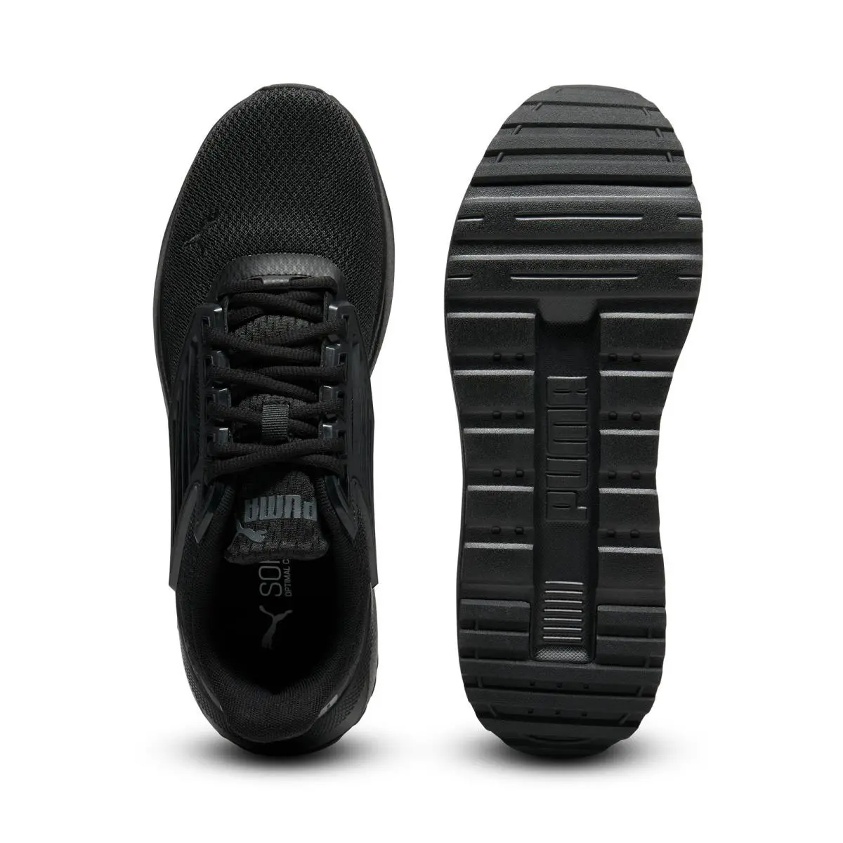 Puma shoes - Puma Tetra - Tetra - 40212001 - Black 3