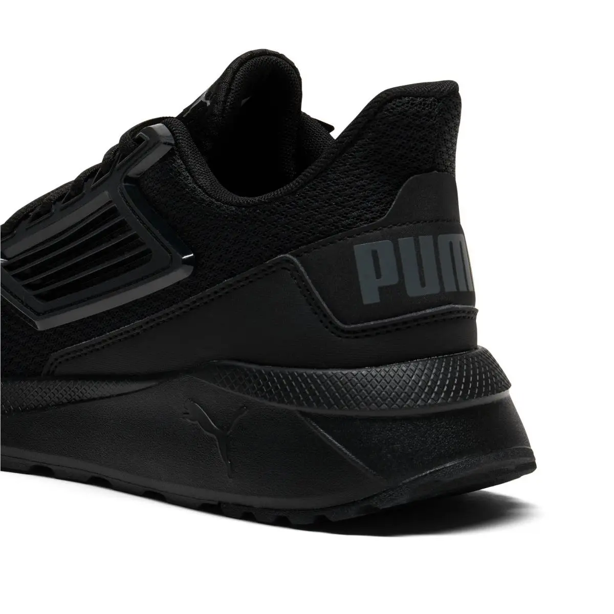 Puma shoes - Puma Tetra - Tetra - 40212001 - Black 5