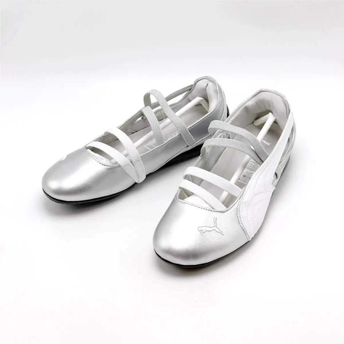 Puma shoes - PUMA Speedcat - Speedcat - 401581-01 - Silver 0