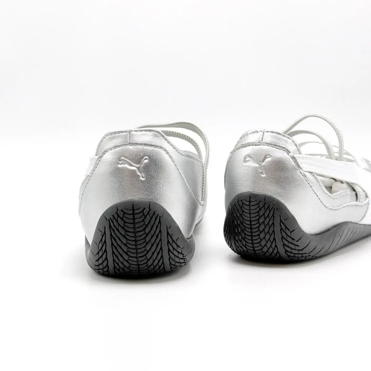 Puma shoes - PUMA Speedcat - Speedcat - 401581-01 - Silver 2