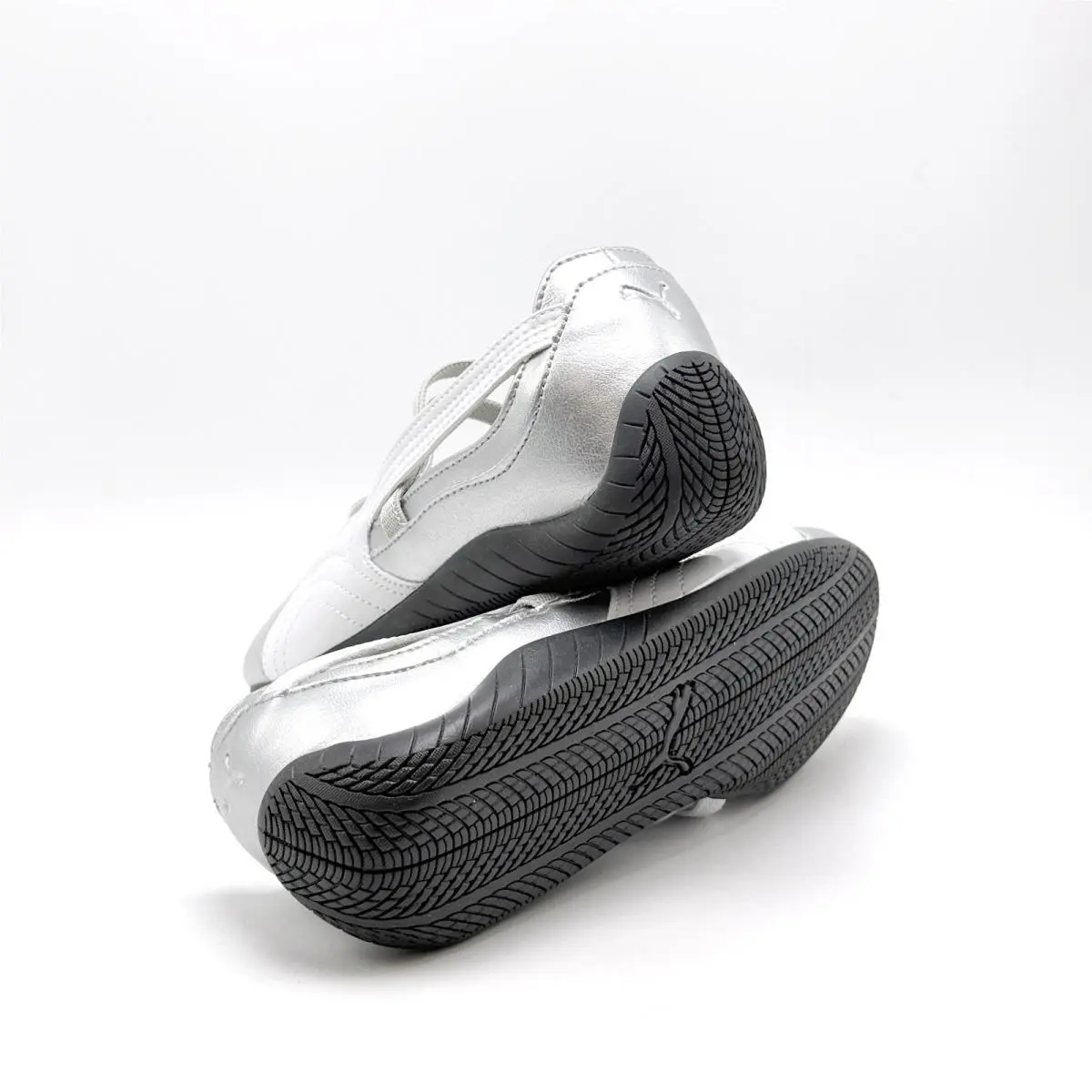 Puma shoes - PUMA Speedcat - Speedcat - 401581-01 - Silver 3