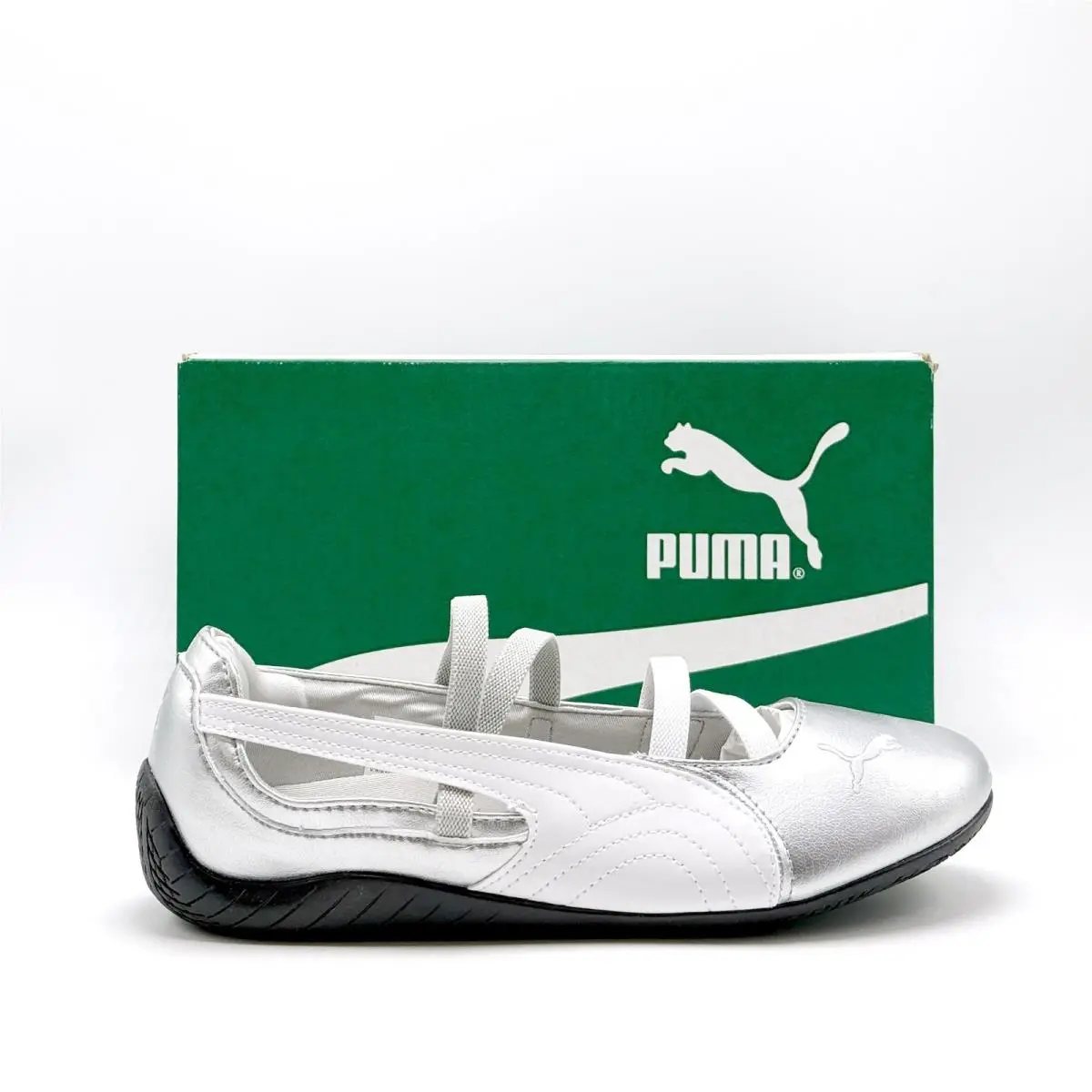 Puma shoes - PUMA Speedcat - Speedcat - 401581-01 - Silver 4