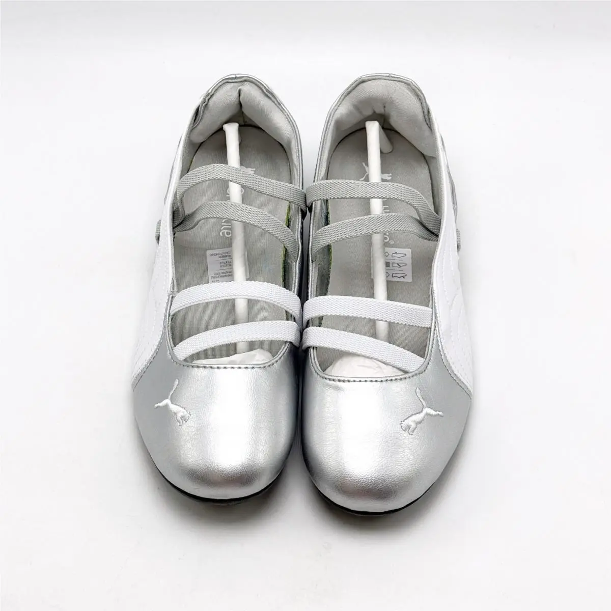 Puma shoes - PUMA Speedcat - Speedcat - 401581-01 - Silver 6