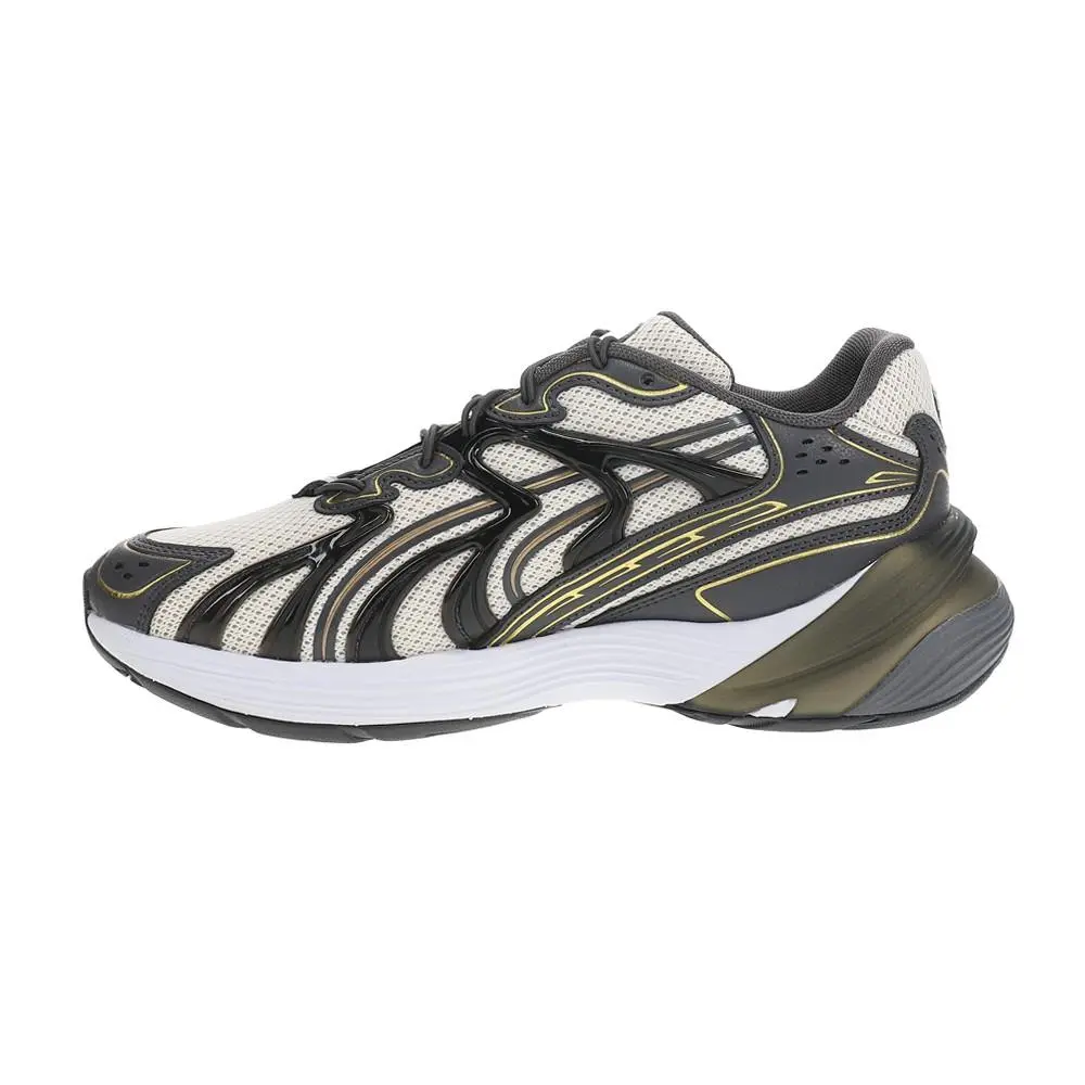 Puma shoes - PUMA Inverse Frequency Lace Up - 40424003 - Black, White 1