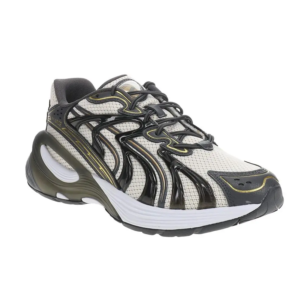 Puma shoes - PUMA Inverse Frequency Lace Up - 40424003 - Black, White 8