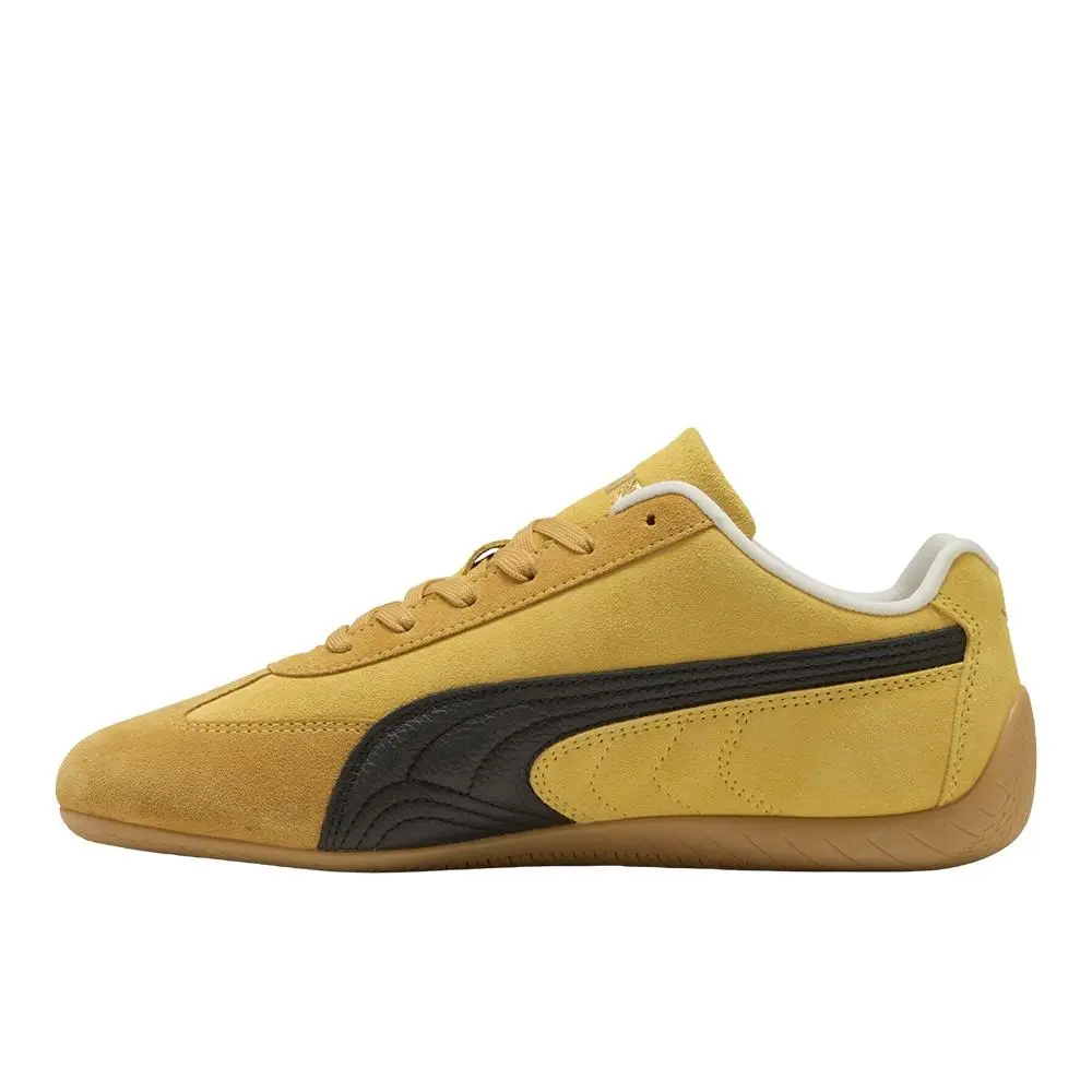 Puma shoes - PUMA Speedcat Lace Up - Speedcat Lace - 40632955 - Yellow 1