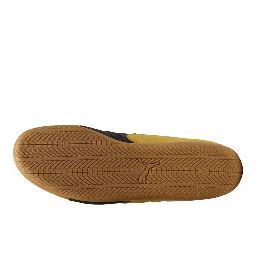Puma shoes - PUMA Speedcat Lace Up - Speedcat Lace - 40632955 - Yellow 3