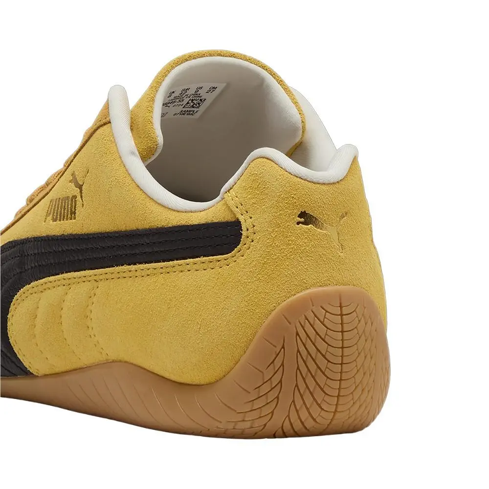 Puma shoes - PUMA Speedcat Lace Up - Speedcat Lace - 40632955 - Yellow 13