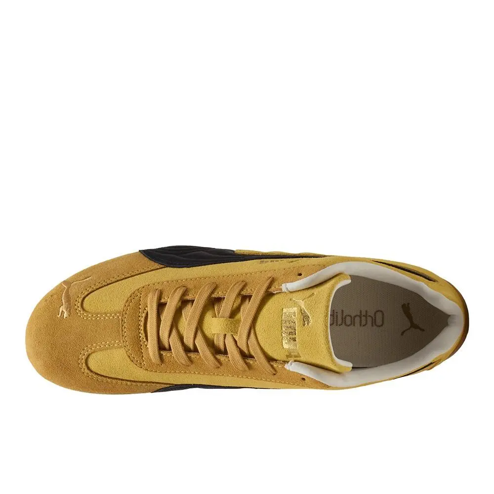 Puma shoes - PUMA Speedcat Lace Up - Speedcat Lace - 40632955 - Yellow 10