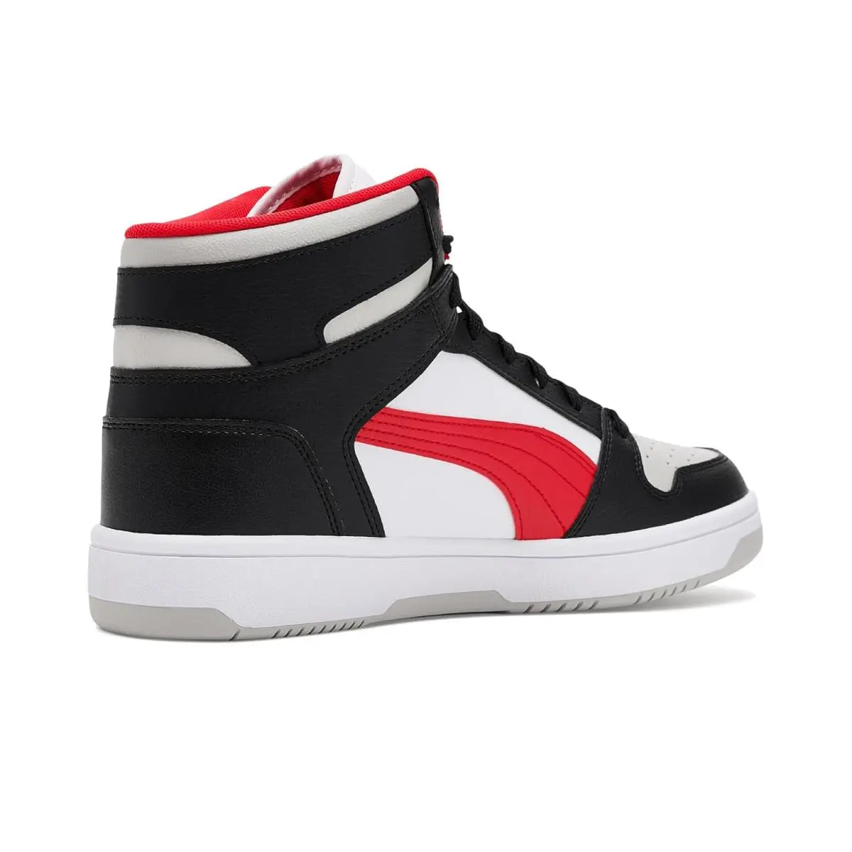 Puma shoes - Puma Black/For All Time Red/Cool Light Gray 1