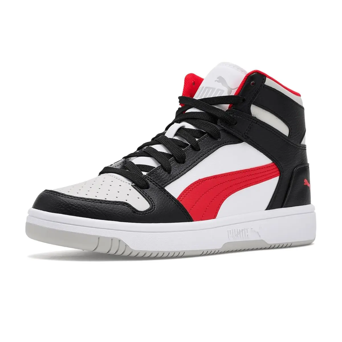 Puma shoes - Puma Black/For All Time Red/Cool Light Gray 6