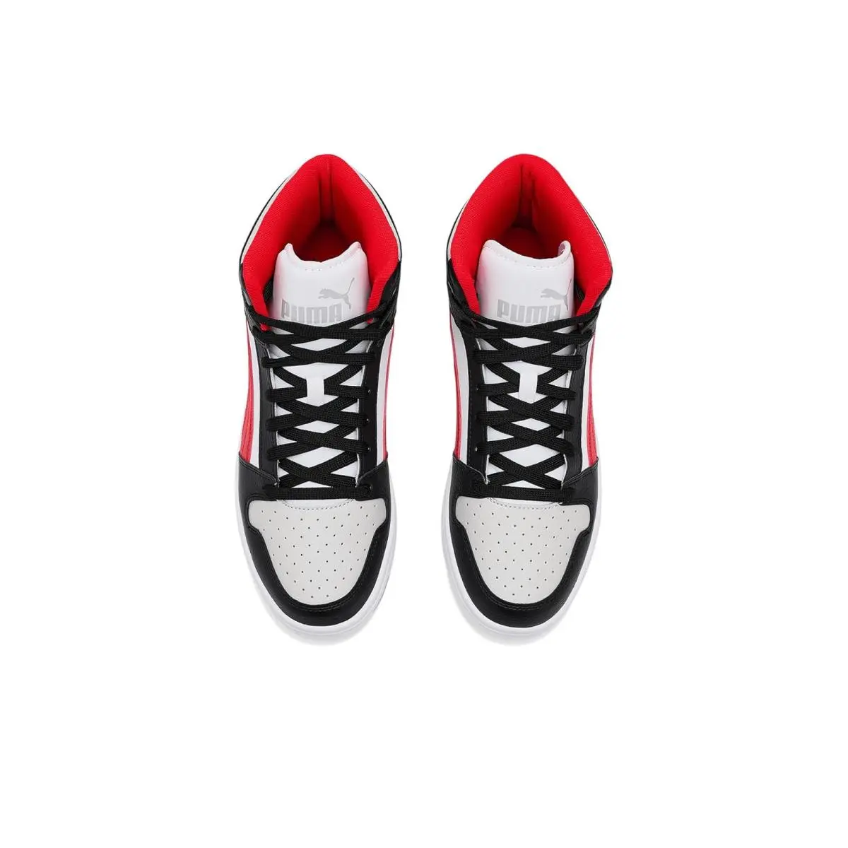 Puma shoes - Puma Black/For All Time Red/Cool Light Gray 7