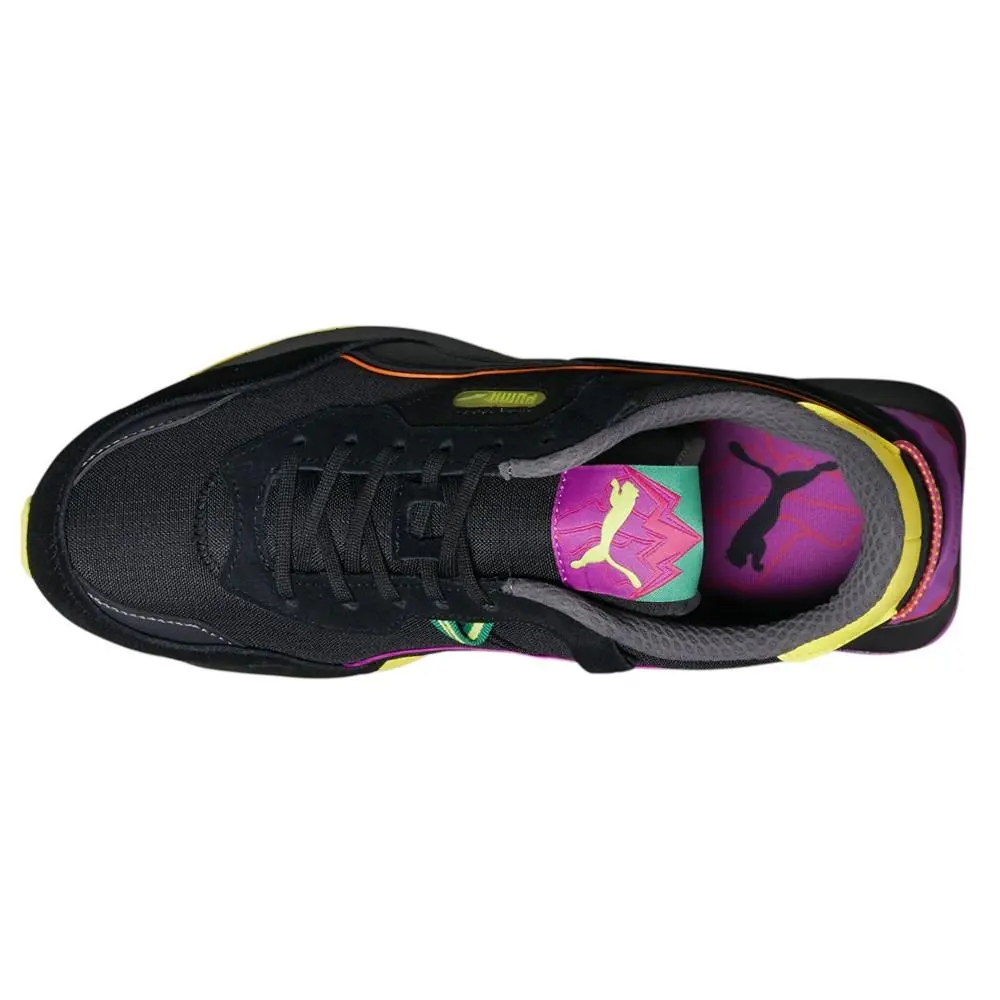 Puma shoes - PUMA Rider Fv Ski Club Lace Up - 39152701 - Black 8