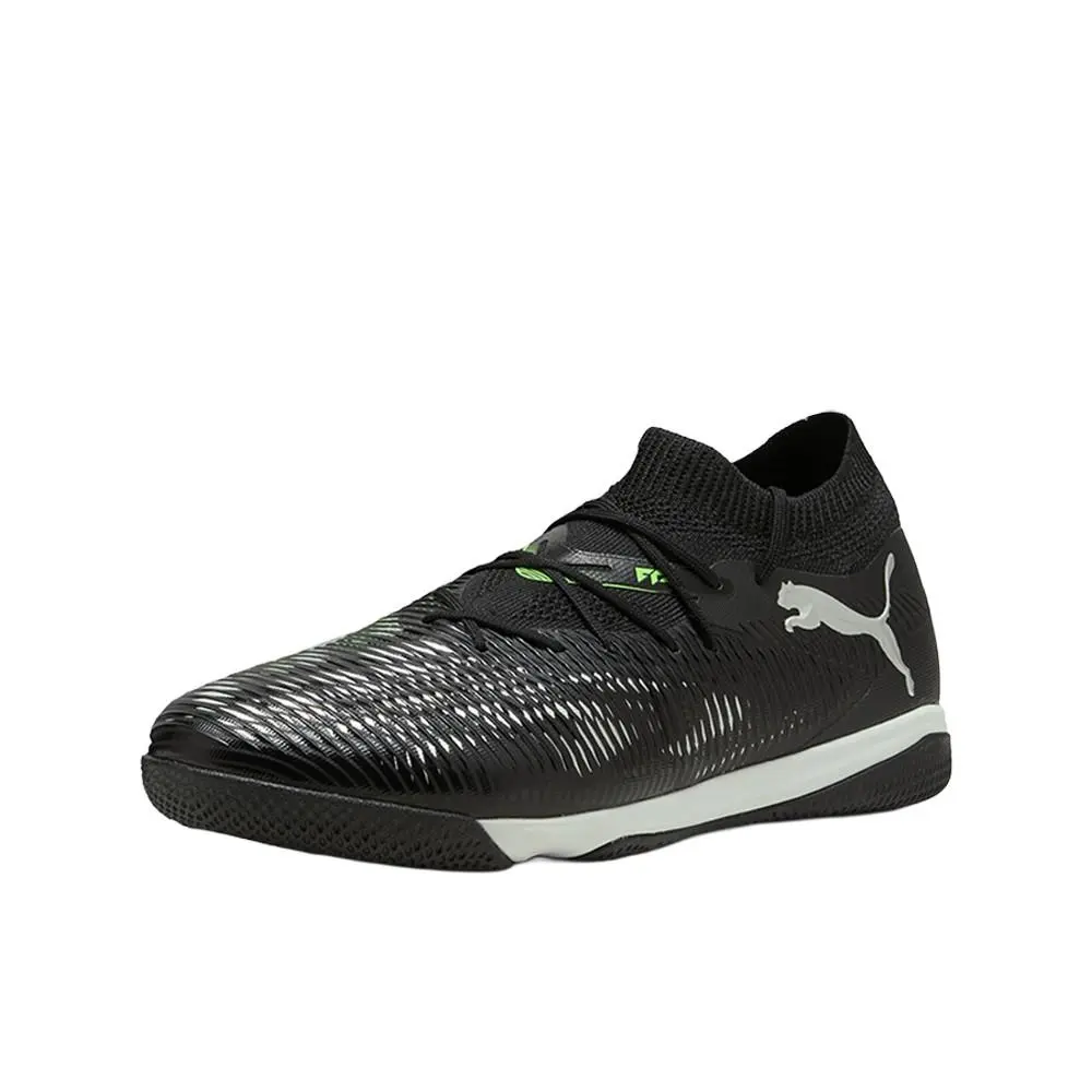 Puma shoes - PUMA Future 8 Match Indoor Soccer - 10837102 - Black 0