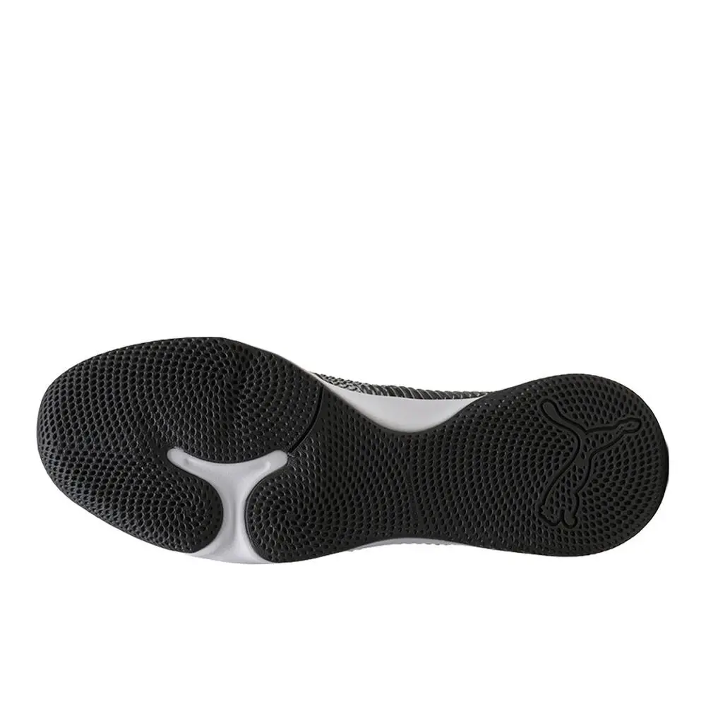 Puma shoes - PUMA Future 8 Match Indoor Soccer - 10837102 - Black 11
