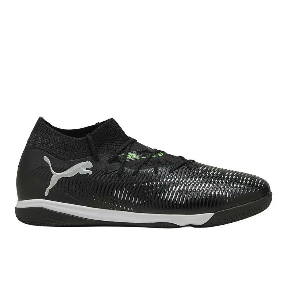 Puma shoes - PUMA Future 8 Match Indoor Soccer - 10837102 - Black 7