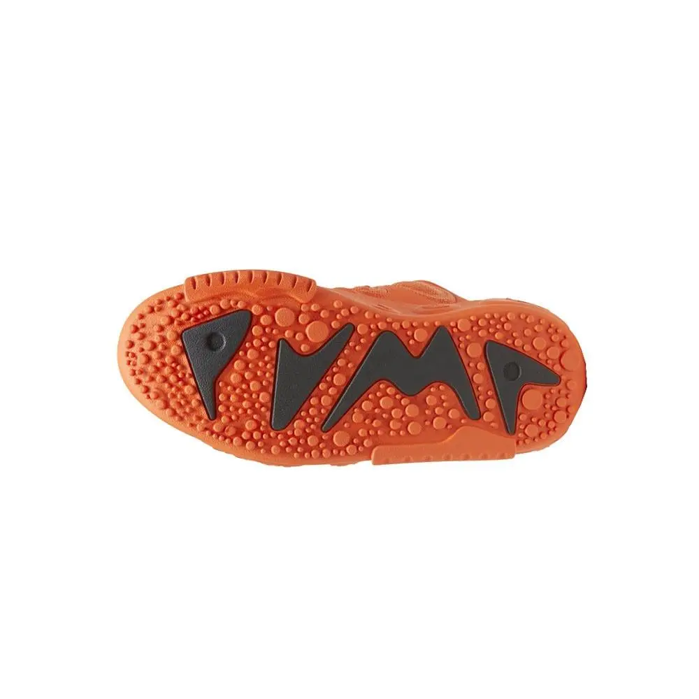 Puma shoes - PUMA La Francé Gifted Lace Up  Youth - 31087301 - Orange 9