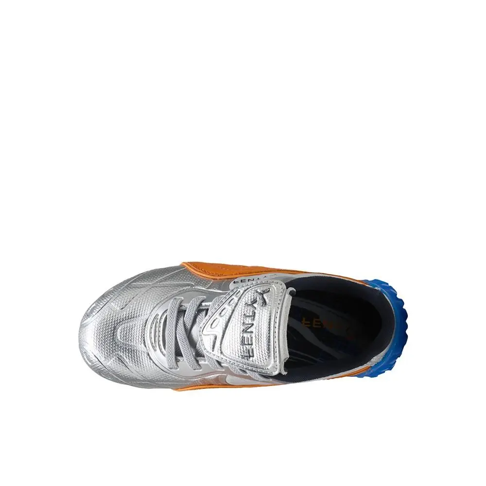 Puma shoes - PUMA Fenty X  Avanti LsX Lace Up  Toddler - 40481102 - Silver 2