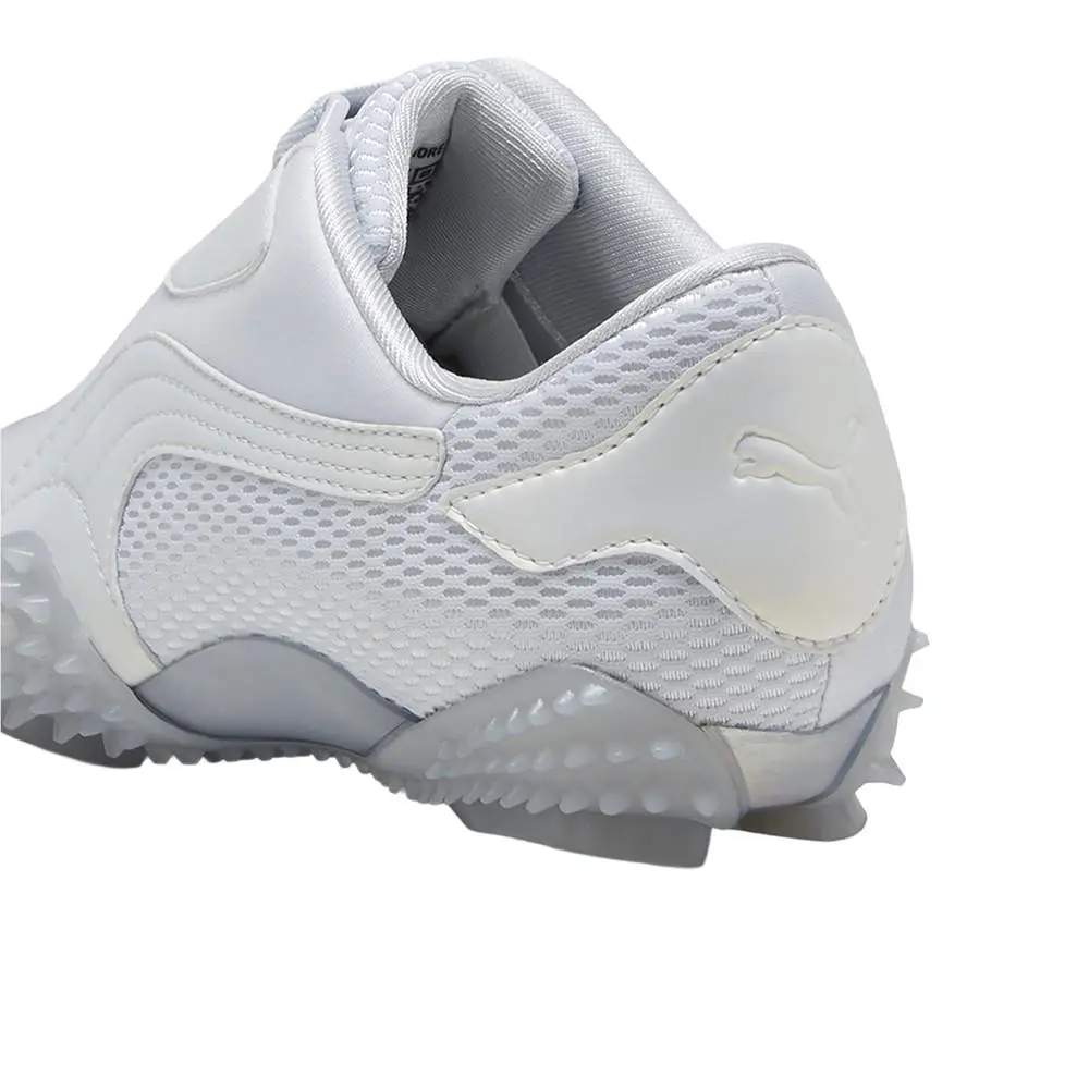 Puma shoes - PUMA Mostro Anodized Slip On - 40458401 - Grey 5