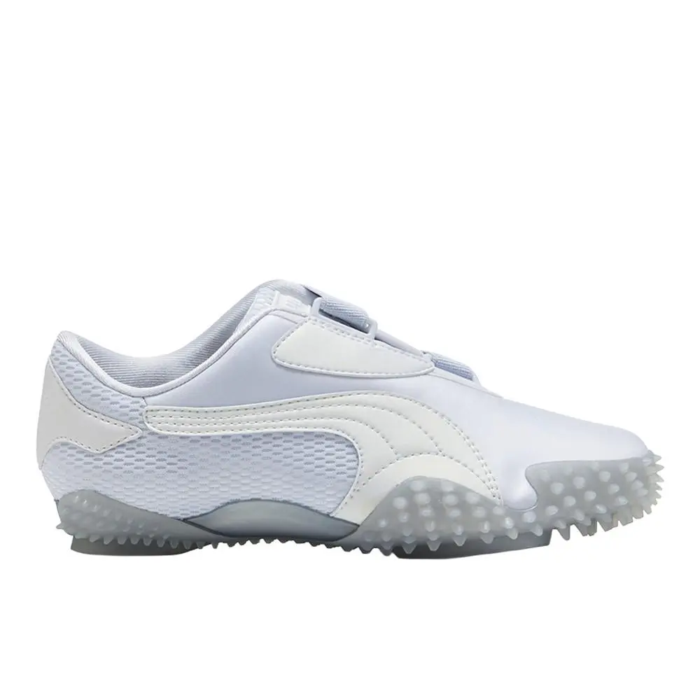 Puma shoes - PUMA Mostro Anodized Slip On - 40458401 - Grey 7