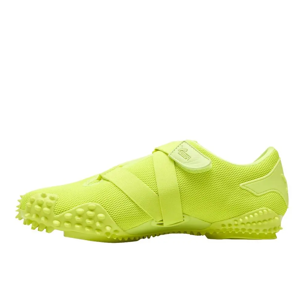 Puma shoes - PUMA Mostro Ecstasy Slip On - 39732806 - Yellow 1